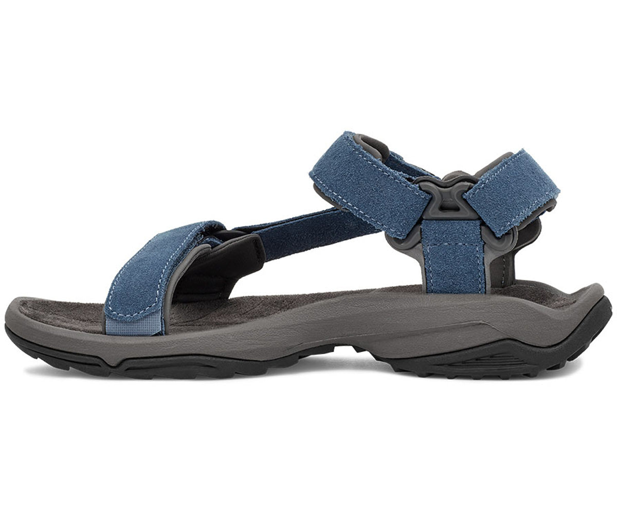 M&#39;s Terra Fi Suede - Blue Mirage