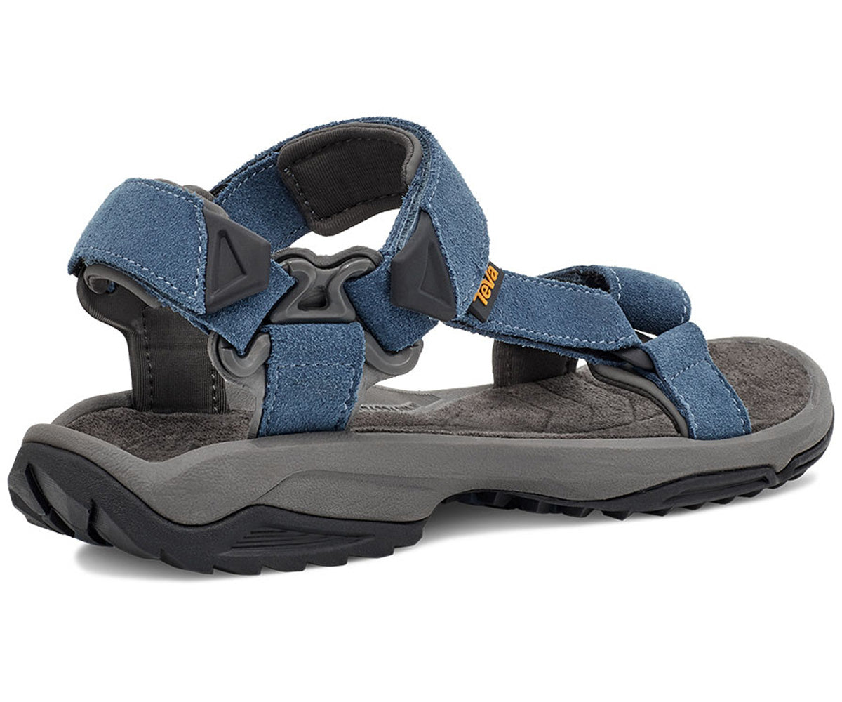 M&#39;s Terra Fi Suede - Blue Mirage