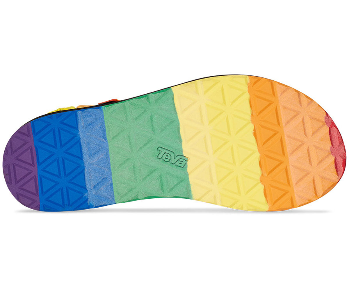 W&#39;s Original Universal Pride - Rainbow Multi